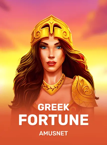 Greek Fortune game tile