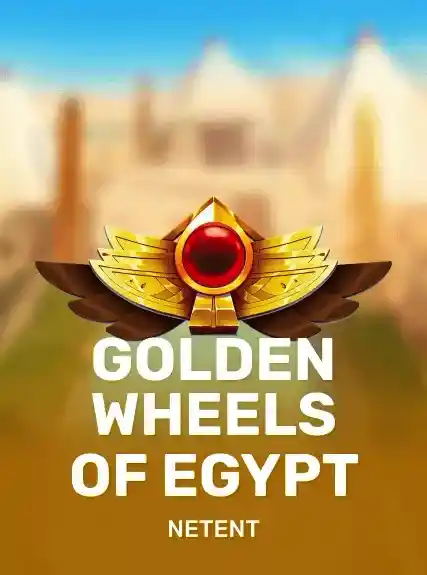 Golden Wheels Egypt game tile