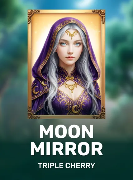 Moon Mirror game tile